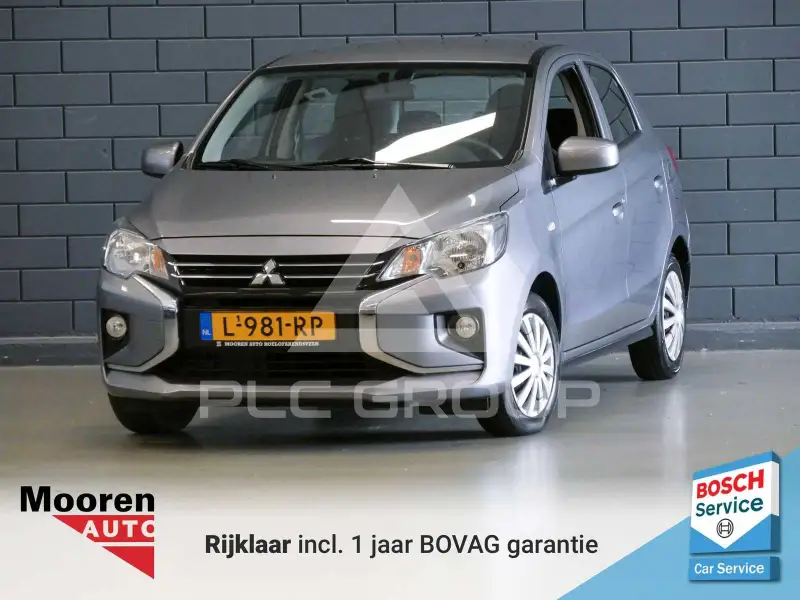 2021 Mitsubishi SpaceStar