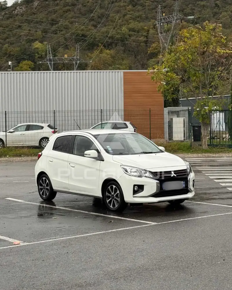 2021 Mitsubishi SpaceStar