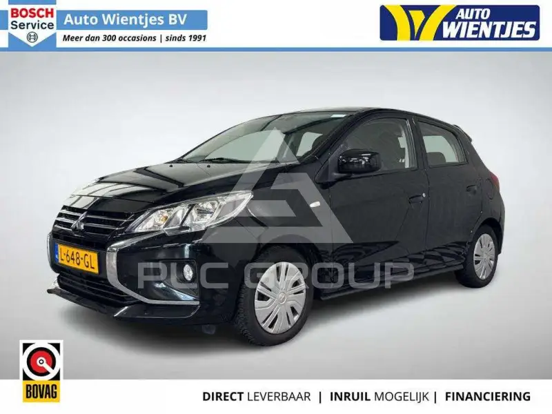2021 Mitsubishi SpaceStar