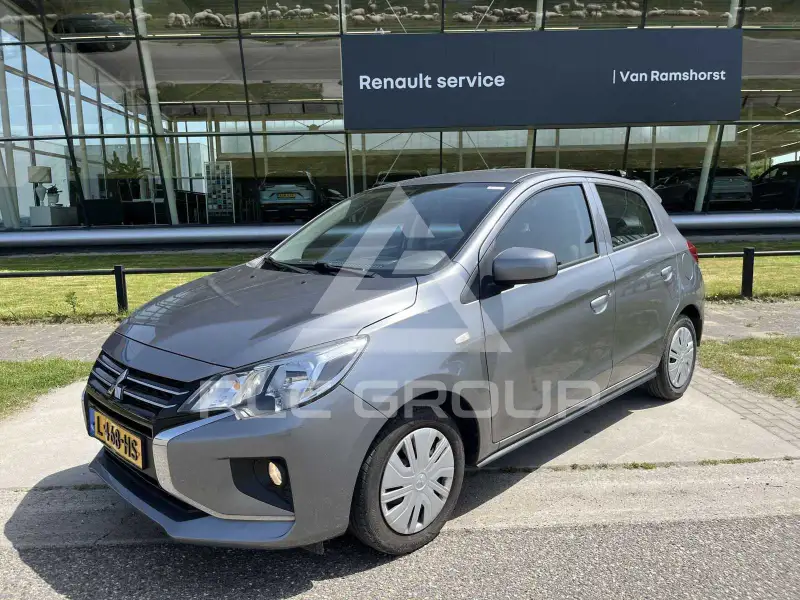 2021 Mitsubishi SpaceStar