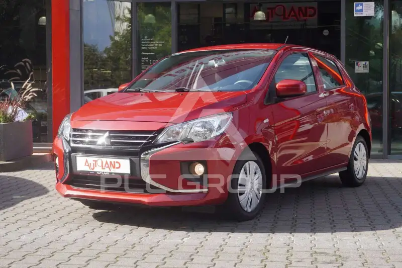 2021 Mitsubishi SpaceStar