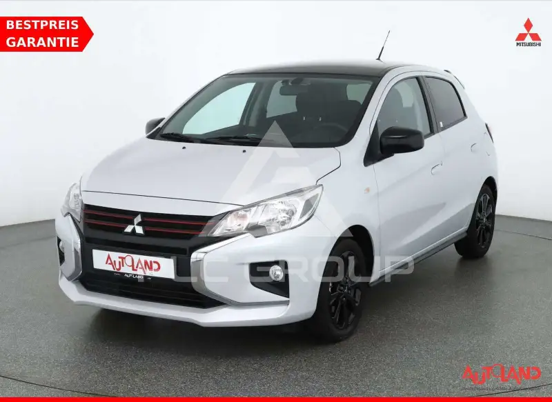 2021 Mitsubishi SpaceStar