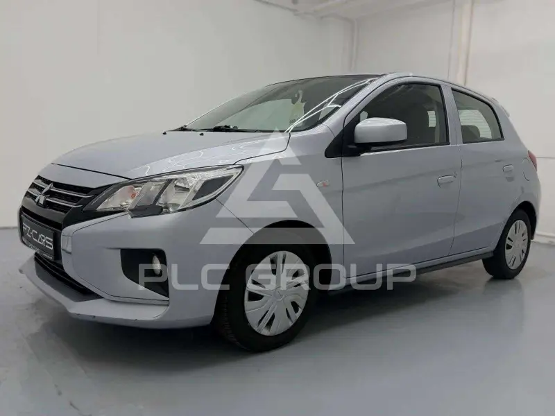 2021 Mitsubishi SpaceStar