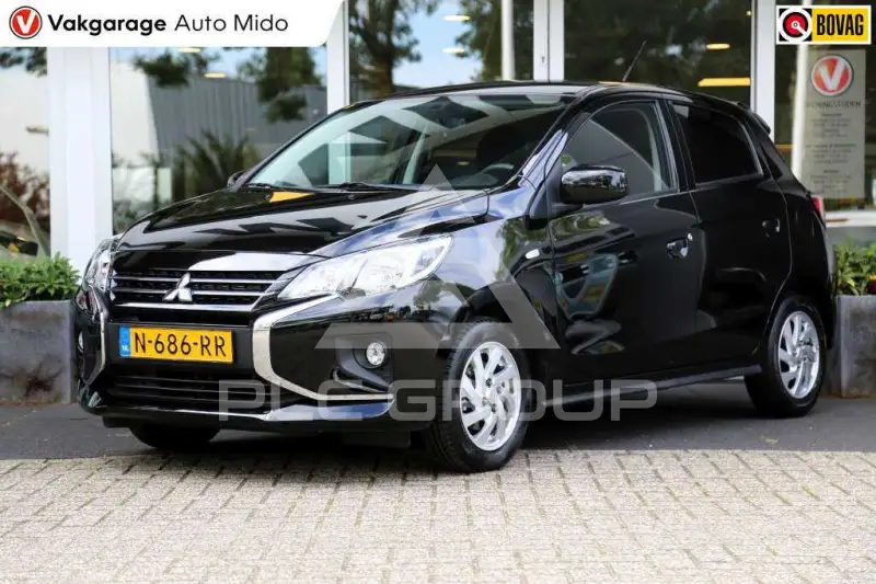 2021 Mitsubishi SpaceStar