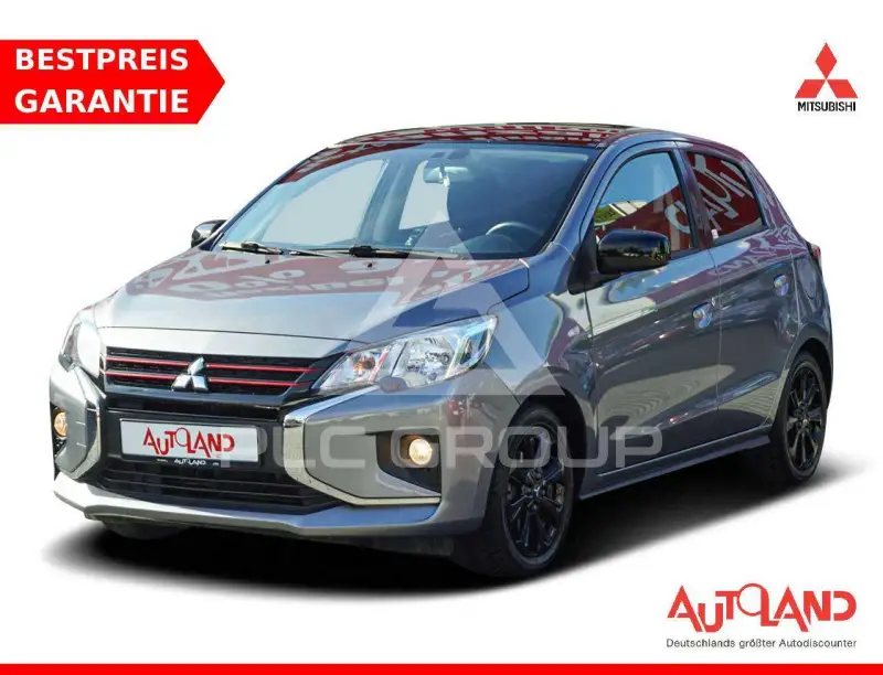 2021 Mitsubishi SpaceStar