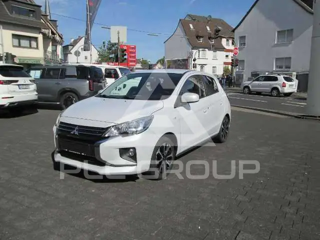 2021 Mitsubishi SpaceStar