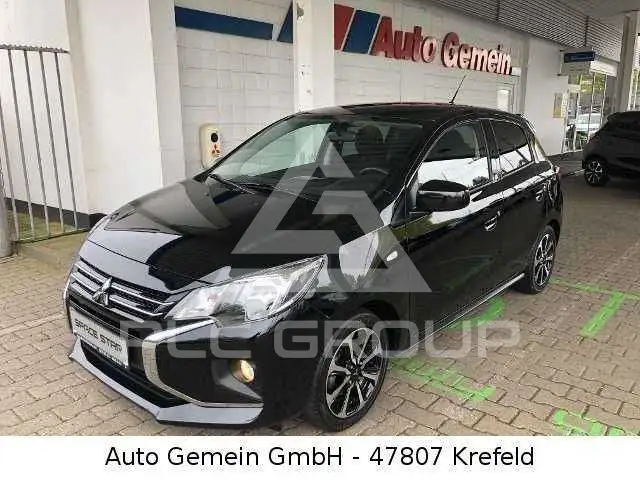 2021 Mitsubishi SpaceStar