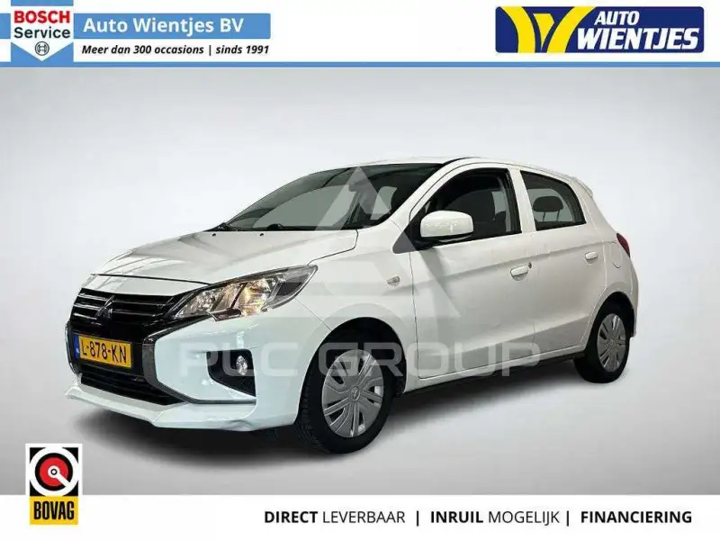 2021 Mitsubishi SpaceStar