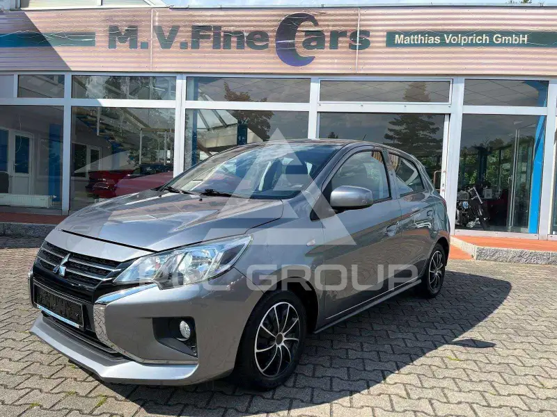2021 Mitsubishi SpaceStar