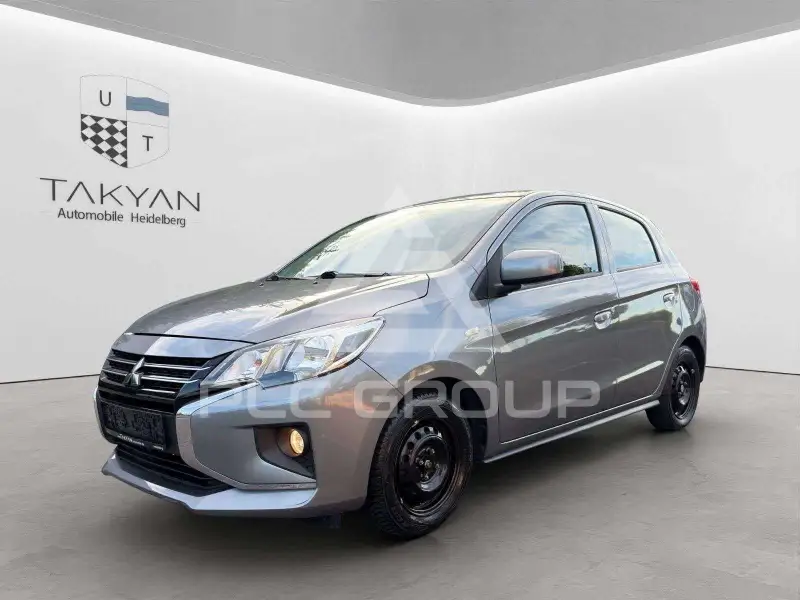2021 Mitsubishi SpaceStar