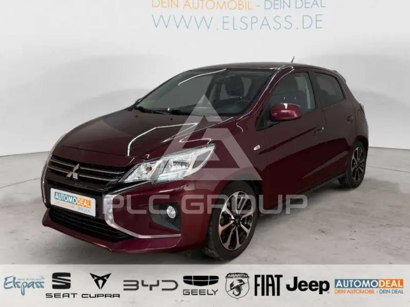 2021 Mitsubishi SpaceStar