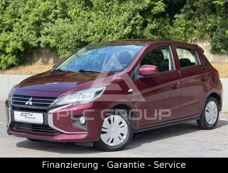 2021 Mitsubishi SpaceStar