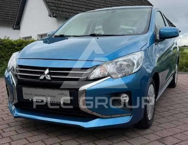 2021 Mitsubishi SpaceStar