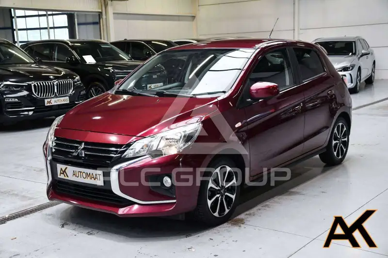 2021 Mitsubishi SpaceStar