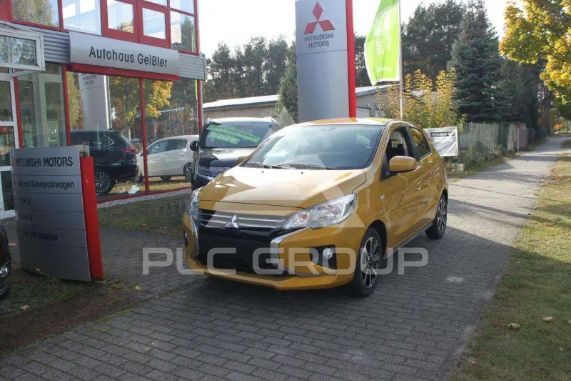 2021 Mitsubishi SpaceStar
