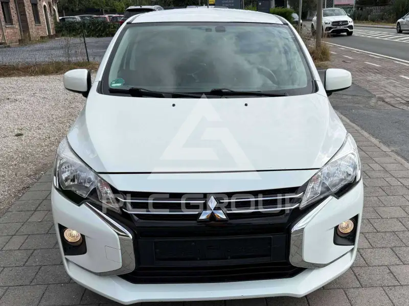 2021 Mitsubishi SpaceStar