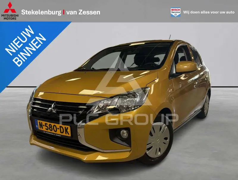 2021 Mitsubishi SpaceStar