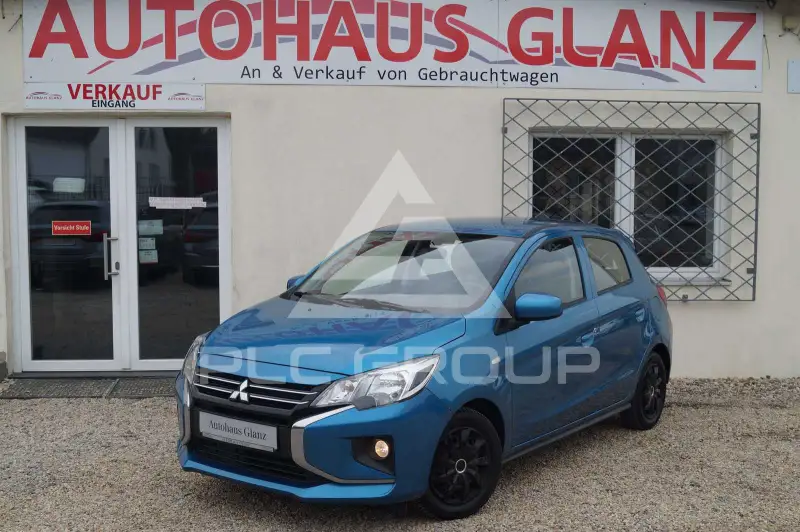 2021 Mitsubishi SpaceStar