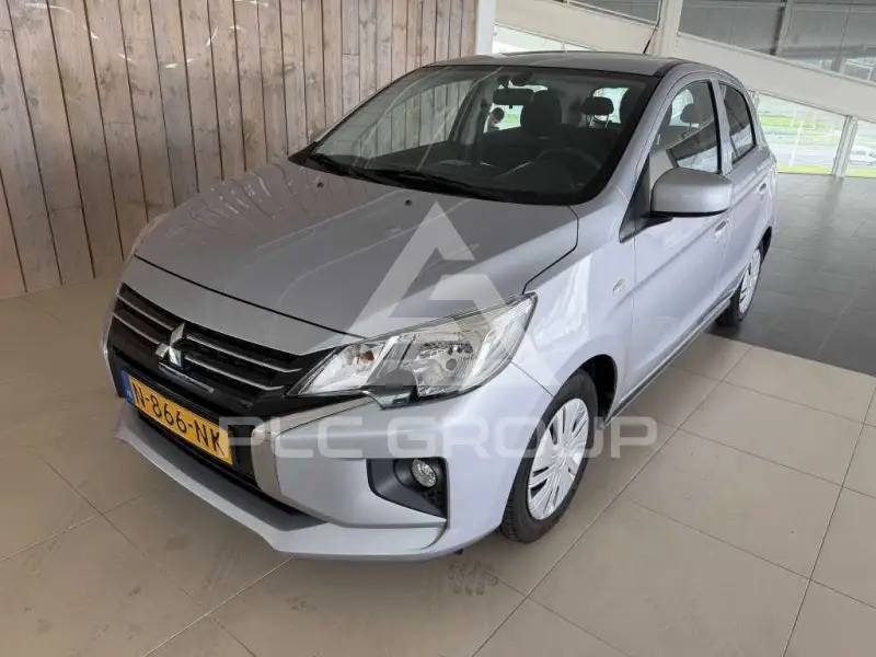 2021 Mitsubishi SpaceStar