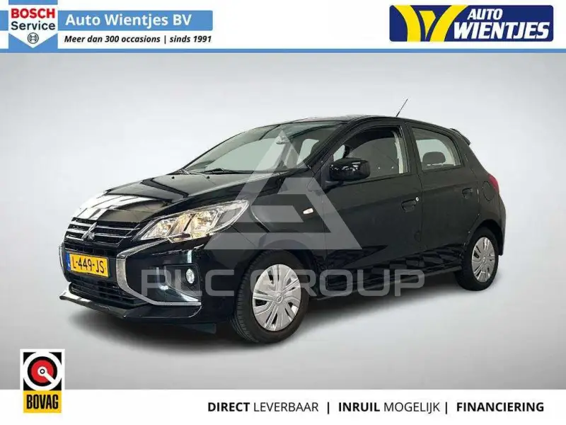 2021 Mitsubishi SpaceStar