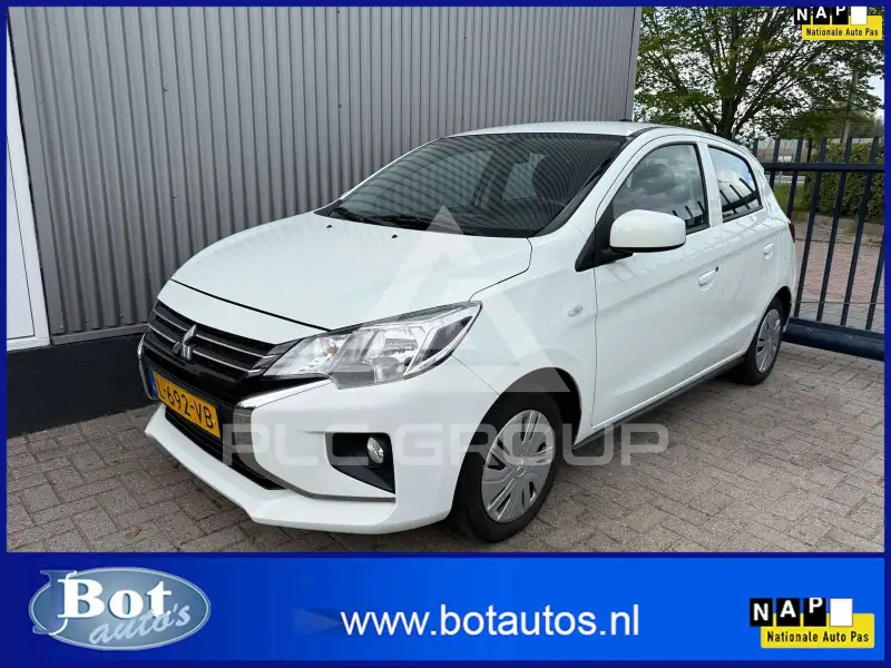 2021 Mitsubishi SpaceStar