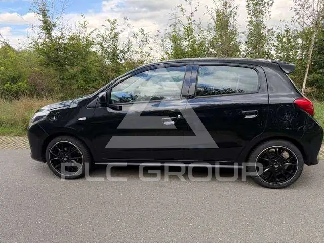 2021 Mitsubishi SpaceStar