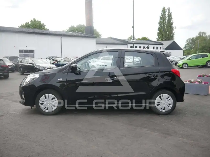 2021 Mitsubishi SpaceStar