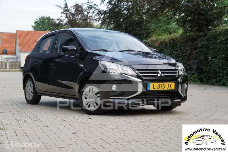 2021 Mitsubishi SpaceStar