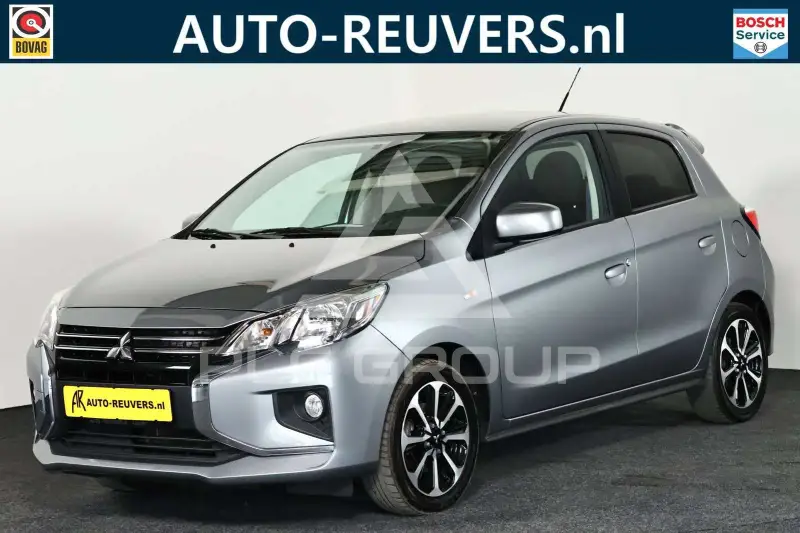 2021 Mitsubishi SpaceStar