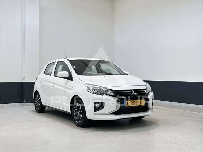 2021 Mitsubishi SpaceStar
