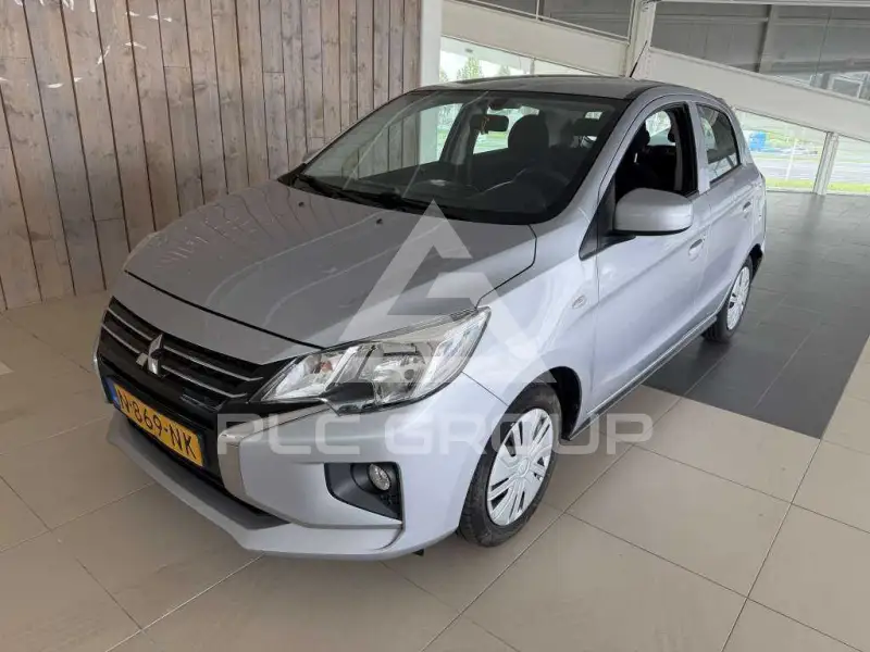 2021 Mitsubishi SpaceStar