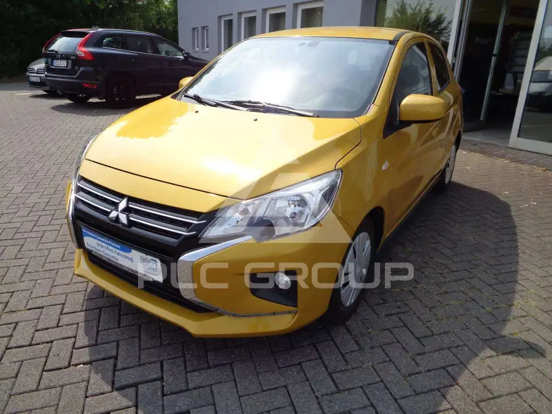 2021 Mitsubishi SpaceStar
