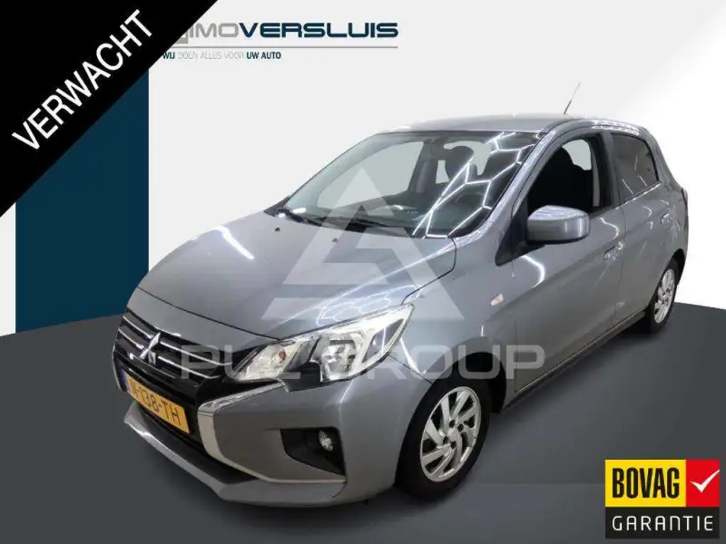 2021 Mitsubishi SpaceStar