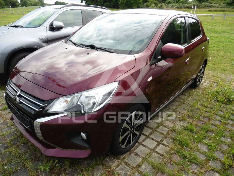 2021 Mitsubishi SpaceStar