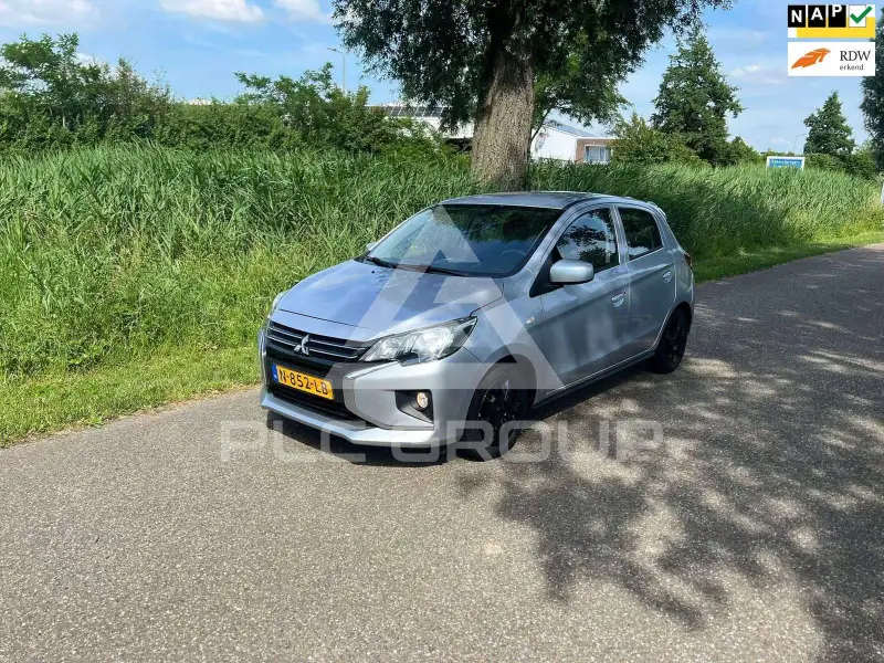 2021 Mitsubishi SpaceStar