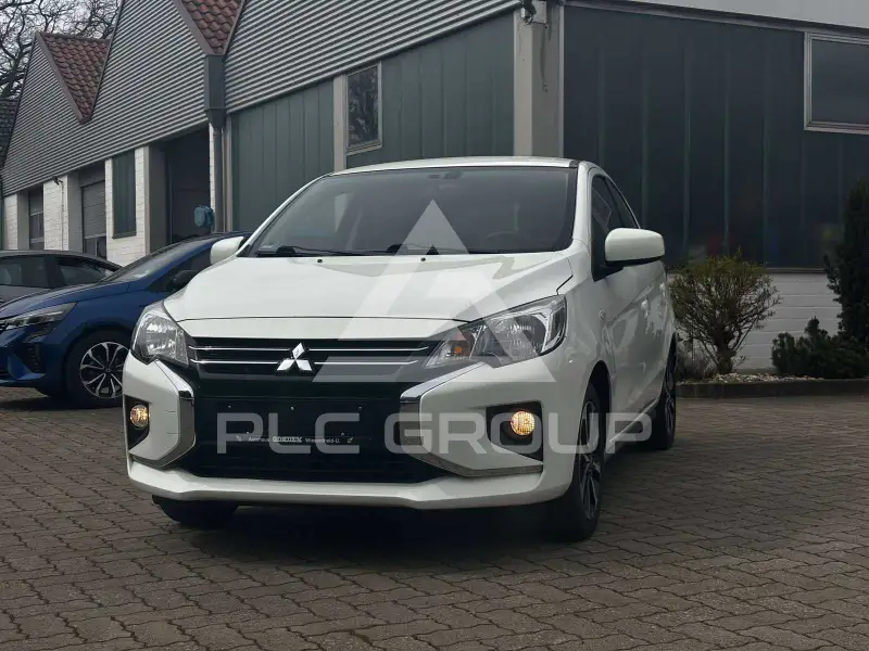 2021 Mitsubishi SpaceStar