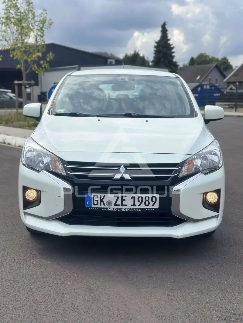 2021 Mitsubishi SpaceStar