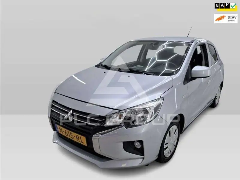 2021 Mitsubishi SpaceStar