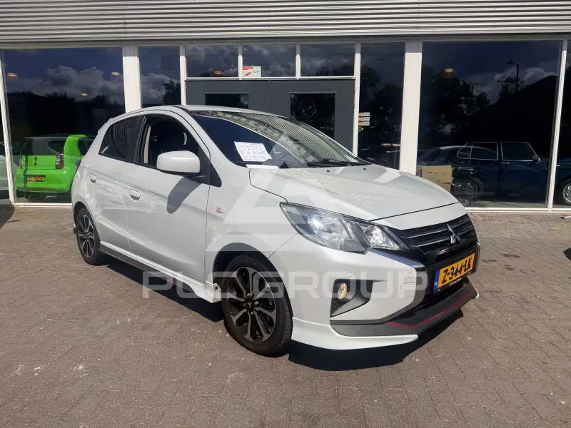 2021 Mitsubishi SpaceStar