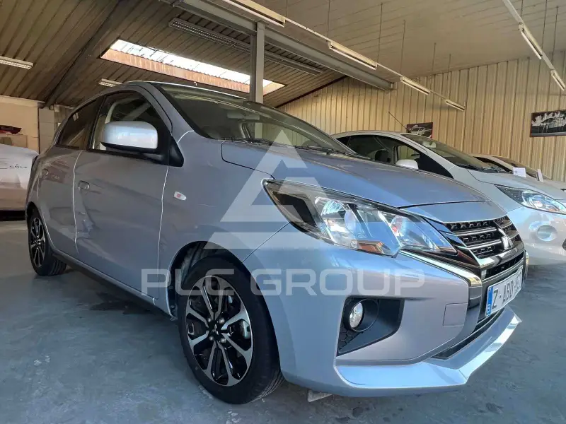 2021 Mitsubishi SpaceStar