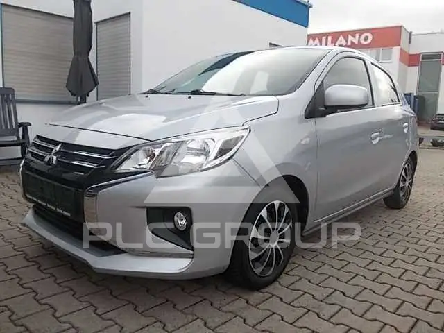 2021 Mitsubishi SpaceStar