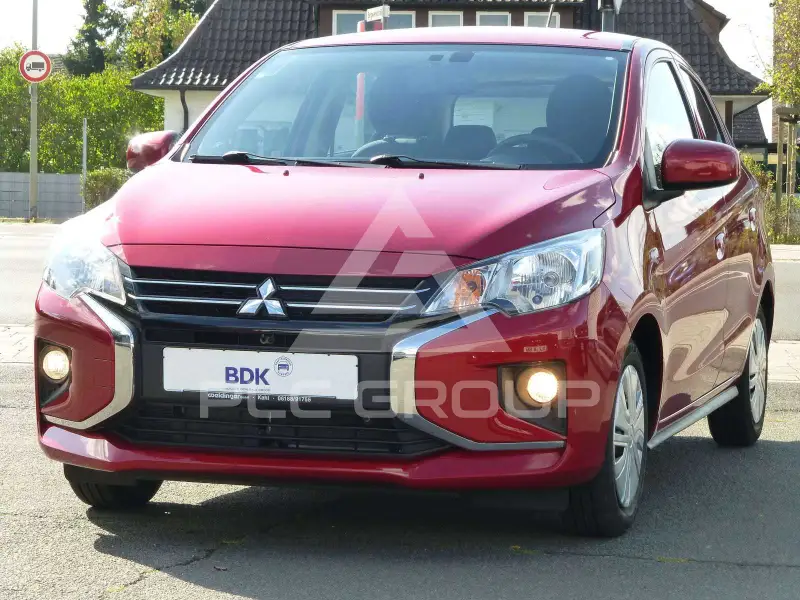 2021 Mitsubishi SpaceStar