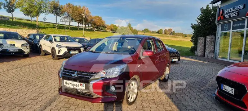 2021 Mitsubishi SpaceStar