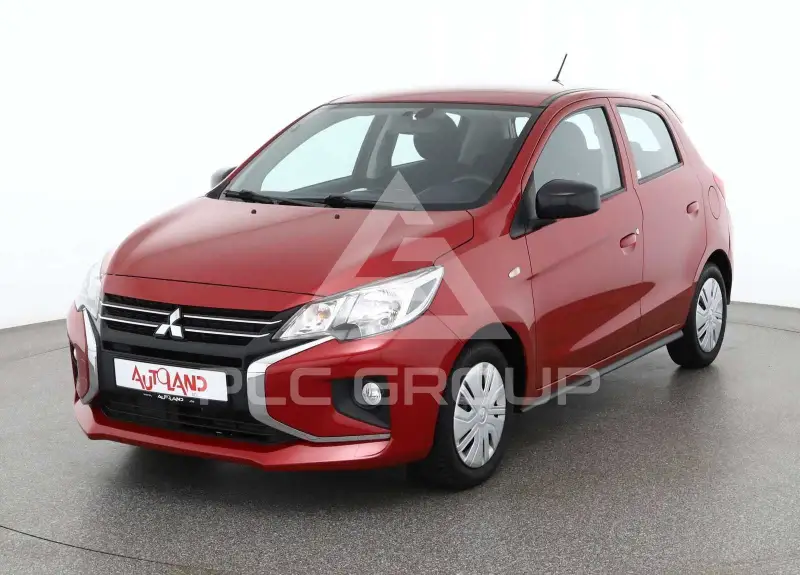 2021 Mitsubishi SpaceStar