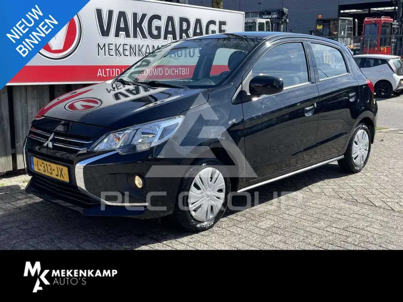 2021 Mitsubishi SpaceStar