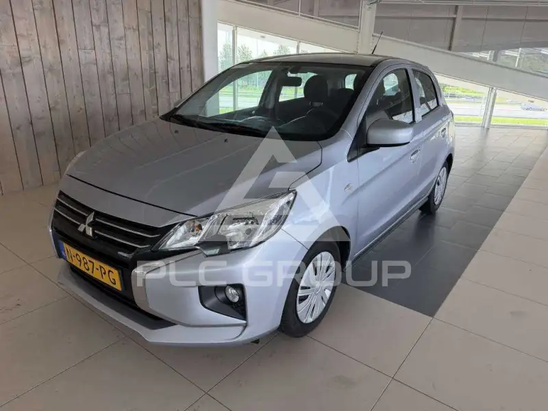 2021 Mitsubishi SpaceStar