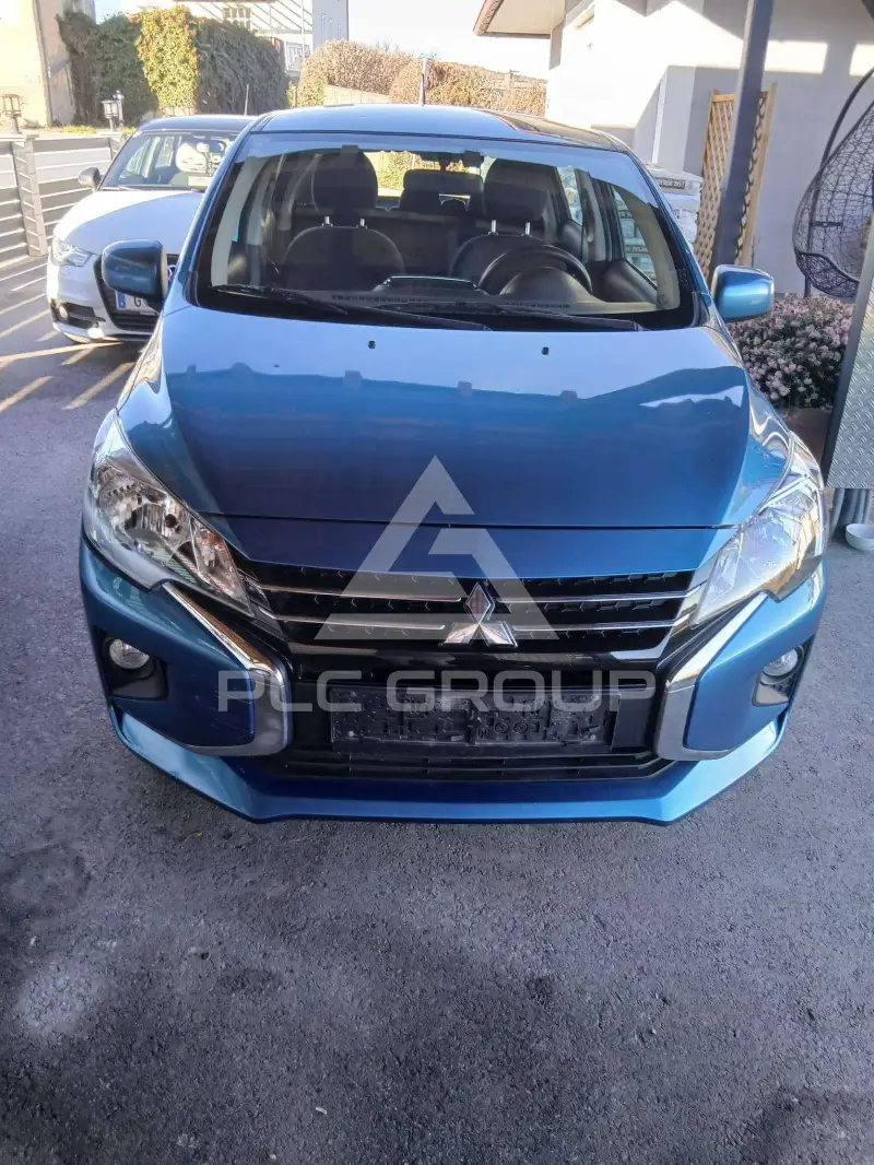 2021 Mitsubishi SpaceStar