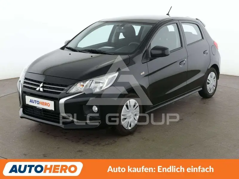 2021 Mitsubishi SpaceStar