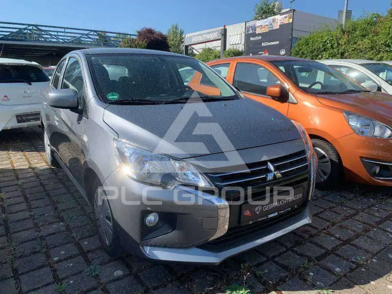 2021 Mitsubishi SpaceStar