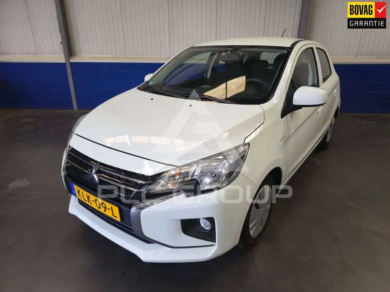 2021 Mitsubishi SpaceStar